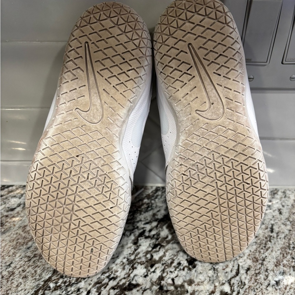 Nike Women's All-White Athletic Sneakers - Picture 5 of 10